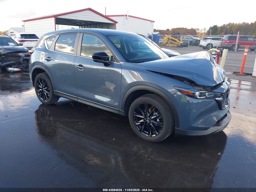 MAZDA CX-5 2.5 S CARBON EDITION