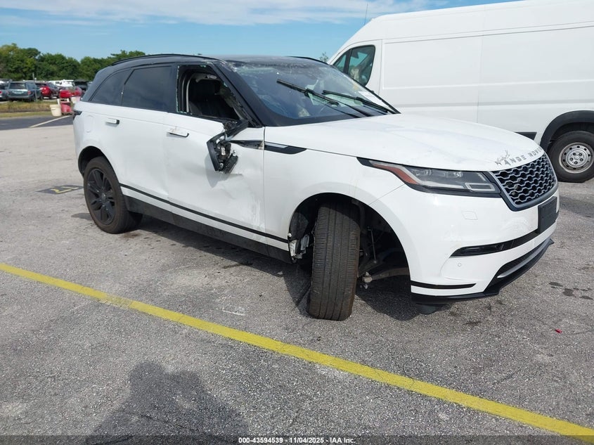 LAND ROVER RANGE ROVER VELAR P250 S