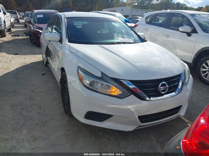 NISSAN ALTIMA 2.5/2.5 S/2.5 SL/2.5 SR/2.5 SV