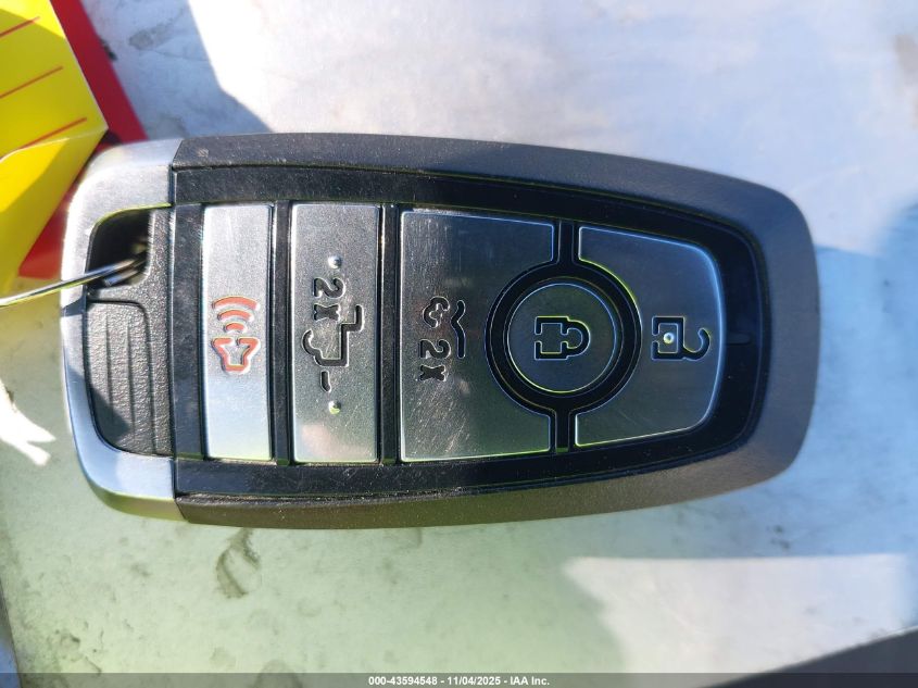 2023 Ford F-150 Lightning Xlt VIN: 1FT6W1EV7PWG29037 Lot: 43594548