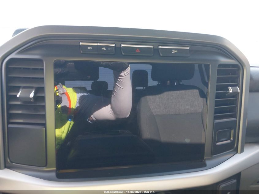 2023 Ford F-150 Lightning Xlt VIN: 1FT6W1EV7PWG29037 Lot: 43594548