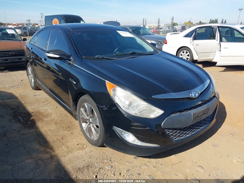 HYUNDAI SONATA LIMITED