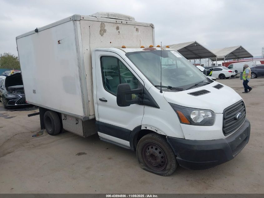 FORD TRANSIT TRANSIT-350 CAB