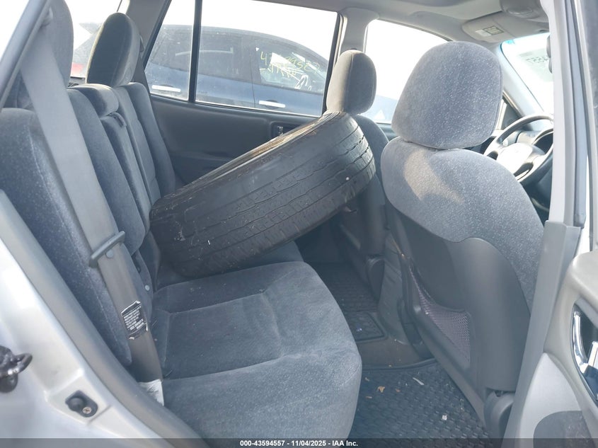 2004 Hyundai Santa Fe Gls VIN: KM8SC73DX4U683956 Lot: 43594557