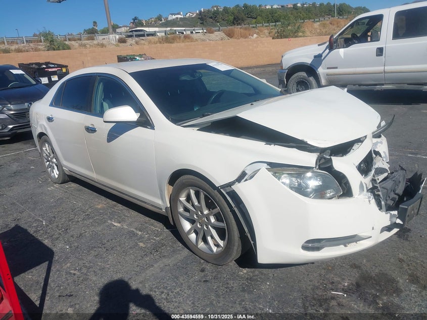 CHEVROLET MALIBU LTZ