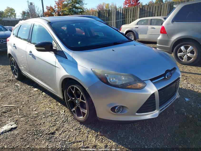 FORD FOCUS SE