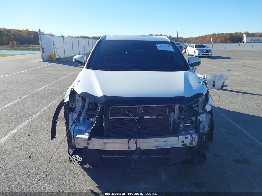 2018 TOYOTA HIGHLANDER HYBRID LIMITED - 5TDDGRFH6JS046865