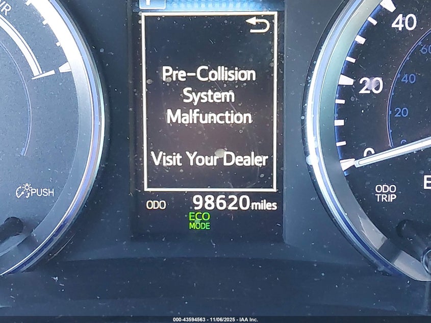 2018 TOYOTA HIGHLANDER HYBRID LIMITED - 5TDDGRFH6JS046865