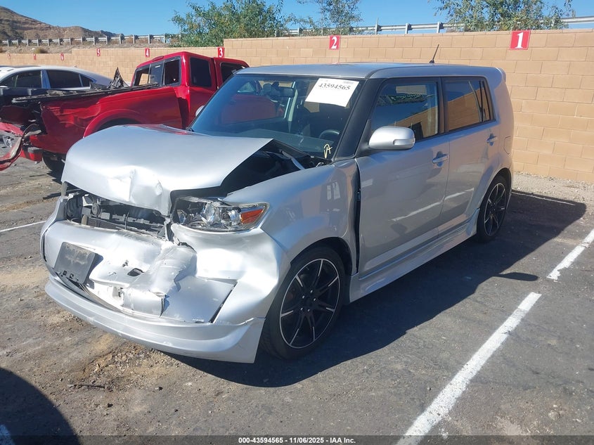 JTLKE50E091090541 2009 SCION XB photo no. 2