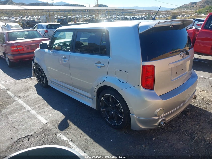 JTLKE50E091090541 2009 SCION XB photo no. 3