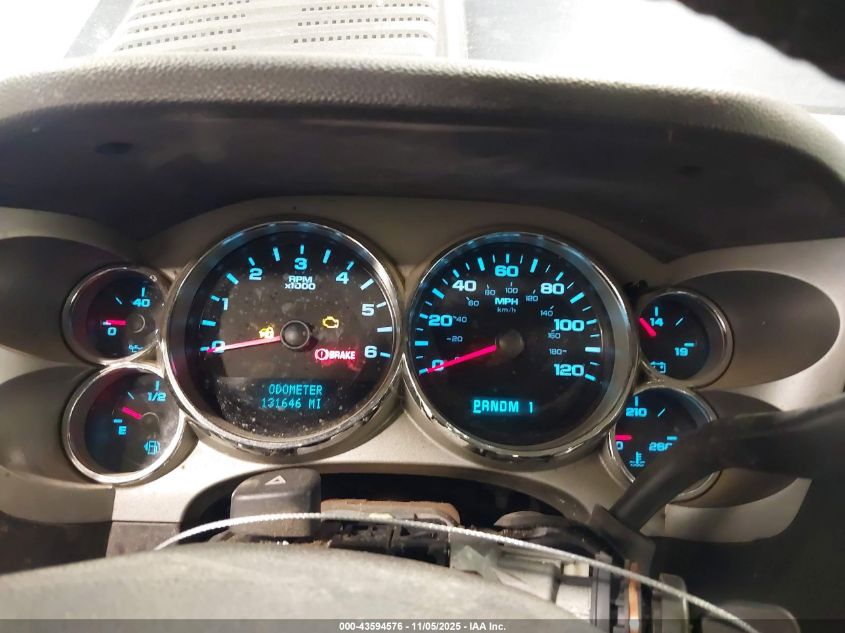 2008 Chevrolet Silverado 2500Hd Lt1 VIN: 1GCHK29K58E189109 Lot: 43594576