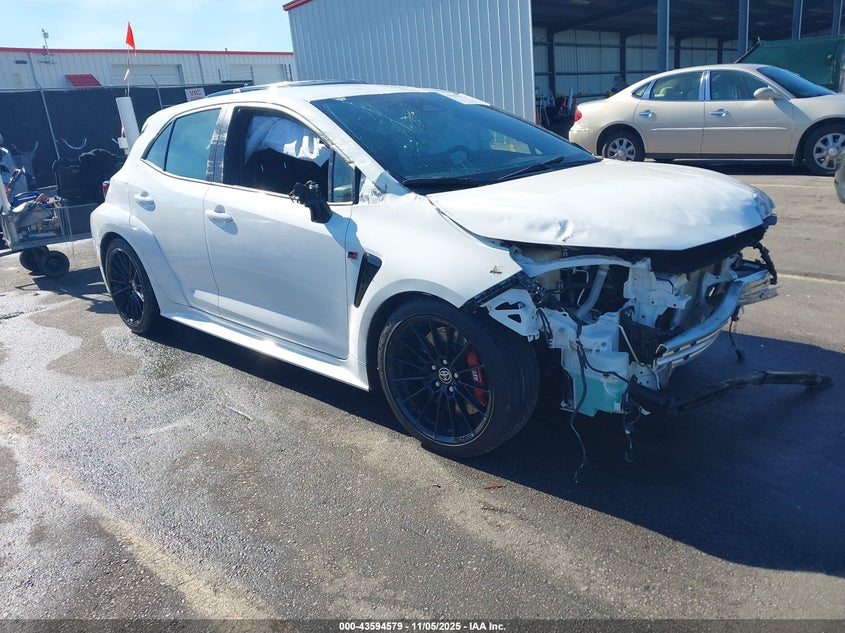 TOYOTA GR COROLLA CORE