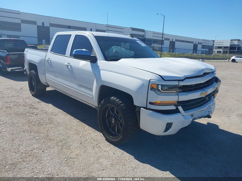 CHEVROLET SILVERADO 1500 2LT