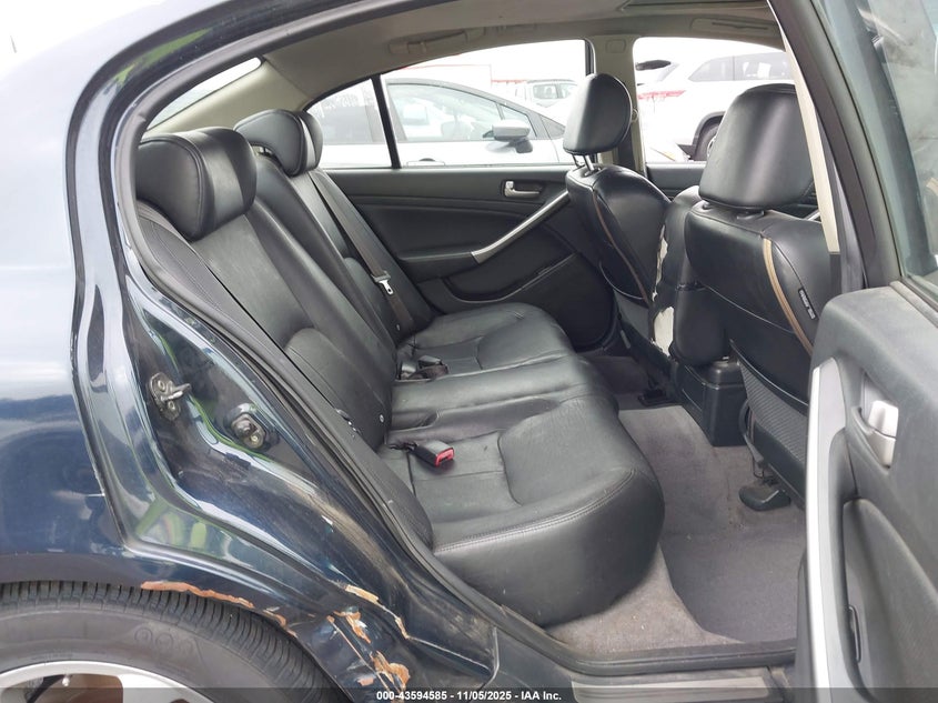 2004 Infiniti G35 VIN: JNKCV51E54M617767 Lot: 43594585