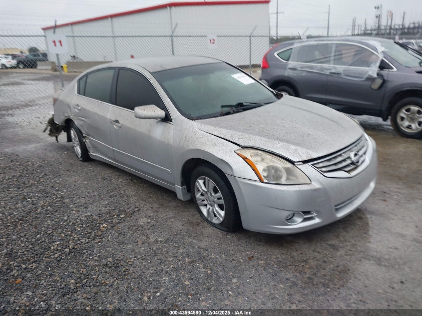 NISSAN ALTIMA 2.5 S