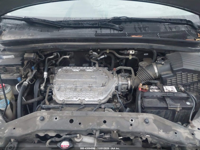 5FNRL3H47AB048525 2010 HONDA ODYSSEY photo no. 10