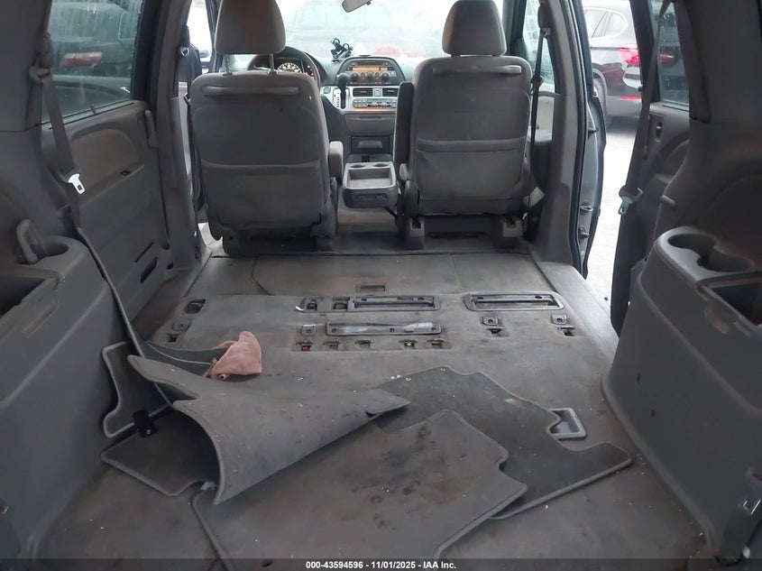 5FNRL3H47AB048525 2010 HONDA ODYSSEY photo no. 8