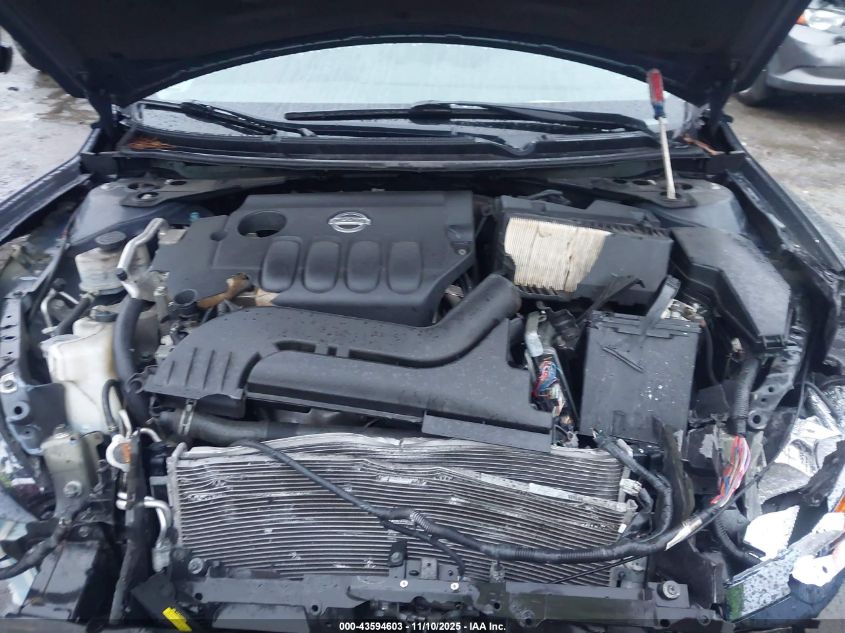 2009 Nissan Altima 2.5 S VIN: 1N4AL21E49N417533 Lot: 43594603