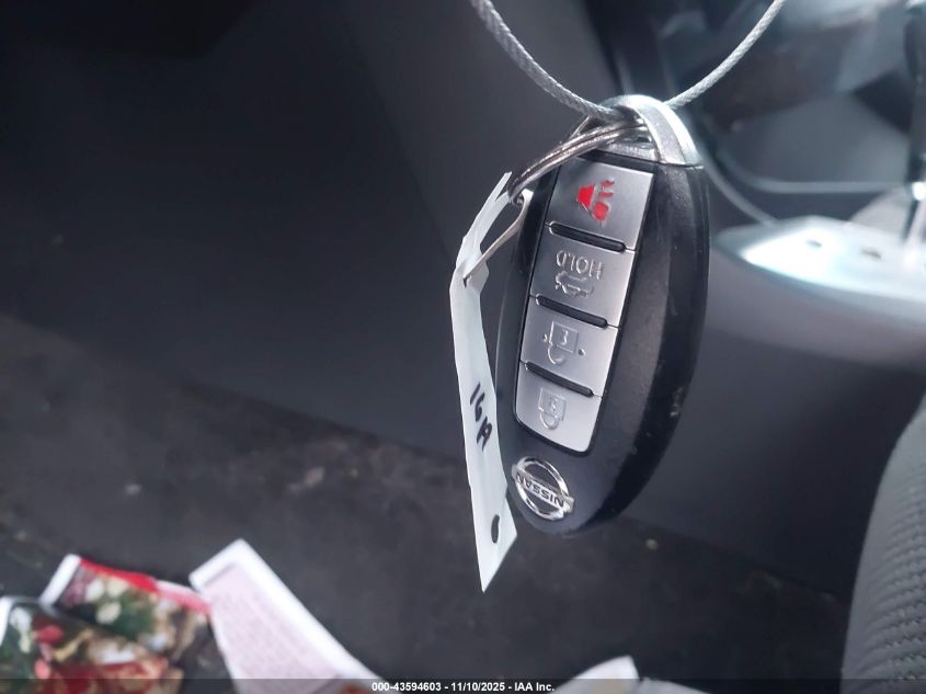 2009 Nissan Altima 2.5 S VIN: 1N4AL21E49N417533 Lot: 43594603