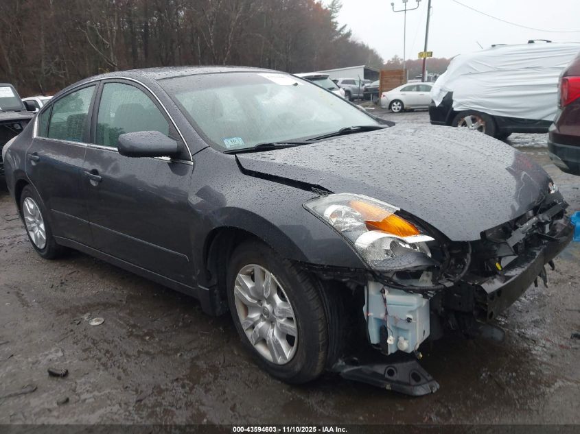 2009 Nissan Altima 2.5 S