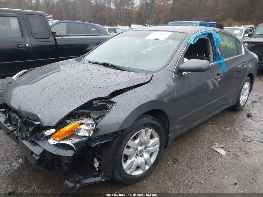 2009 Nissan Altima 2.5 S