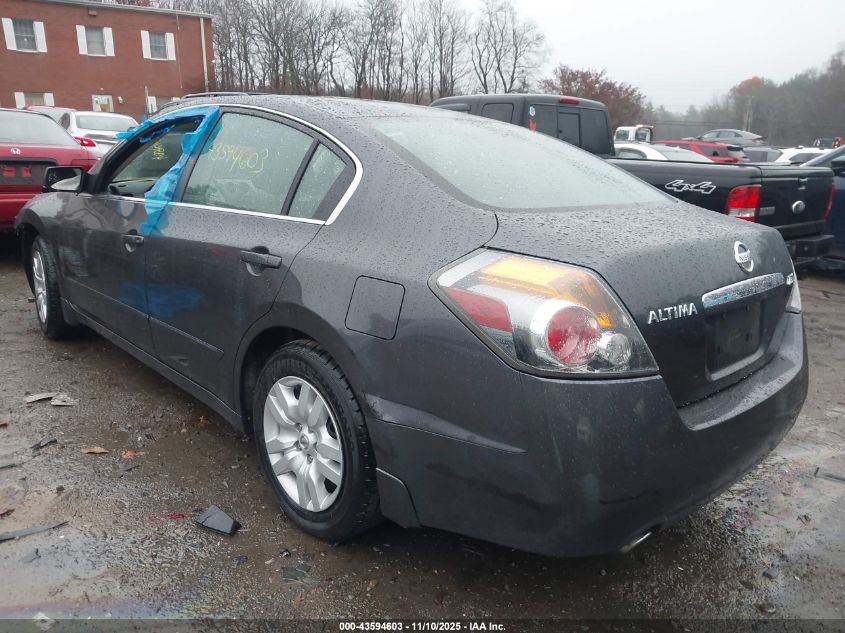 2009 Nissan Altima 2.5 S