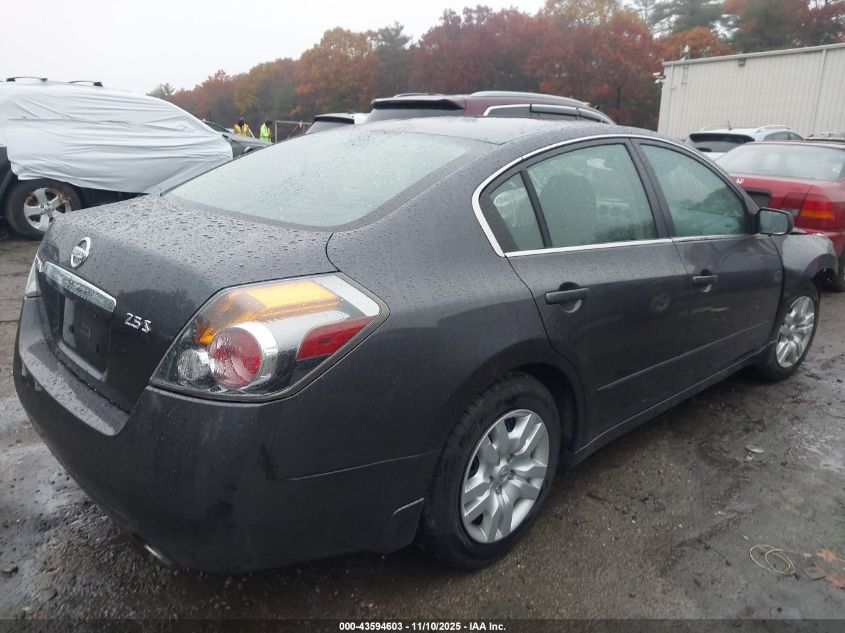 2009 Nissan Altima 2.5 S
