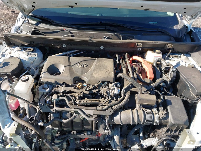 2023 TOYOTA RAV4 HYBRID WOODLAND EDITION - 2T3UWRFV8PW152492