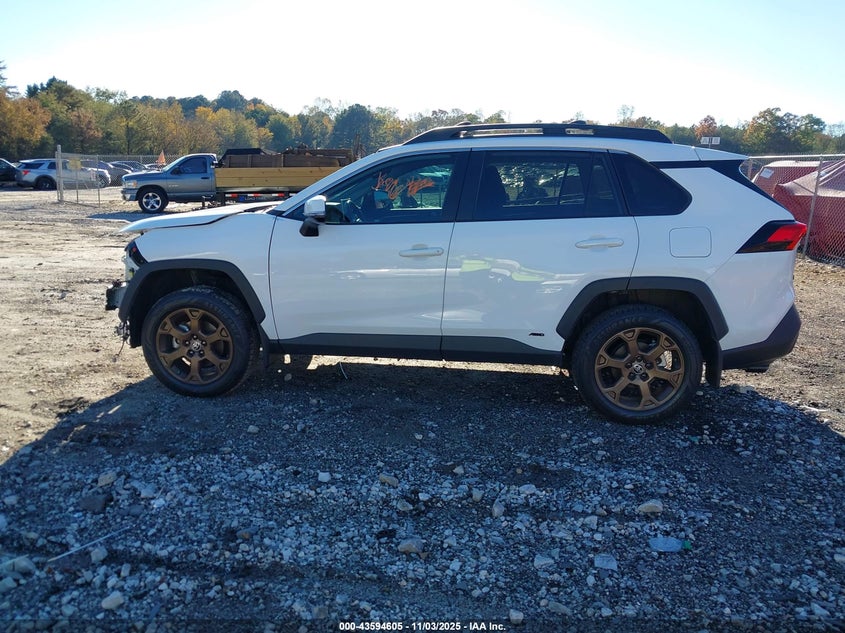 2023 TOYOTA RAV4 HYBRID WOODLAND EDITION - 2T3UWRFV8PW152492