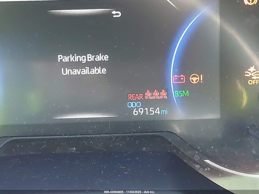 2023 TOYOTA RAV4 HYBRID WOODLAND EDITION - 2T3UWRFV8PW152492