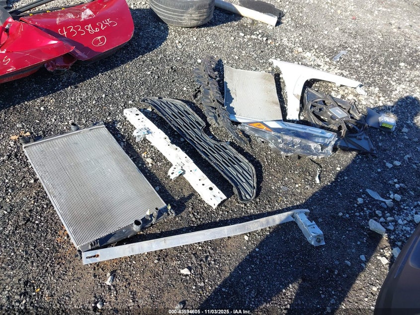 2023 TOYOTA RAV4 HYBRID WOODLAND EDITION - 2T3UWRFV8PW152492