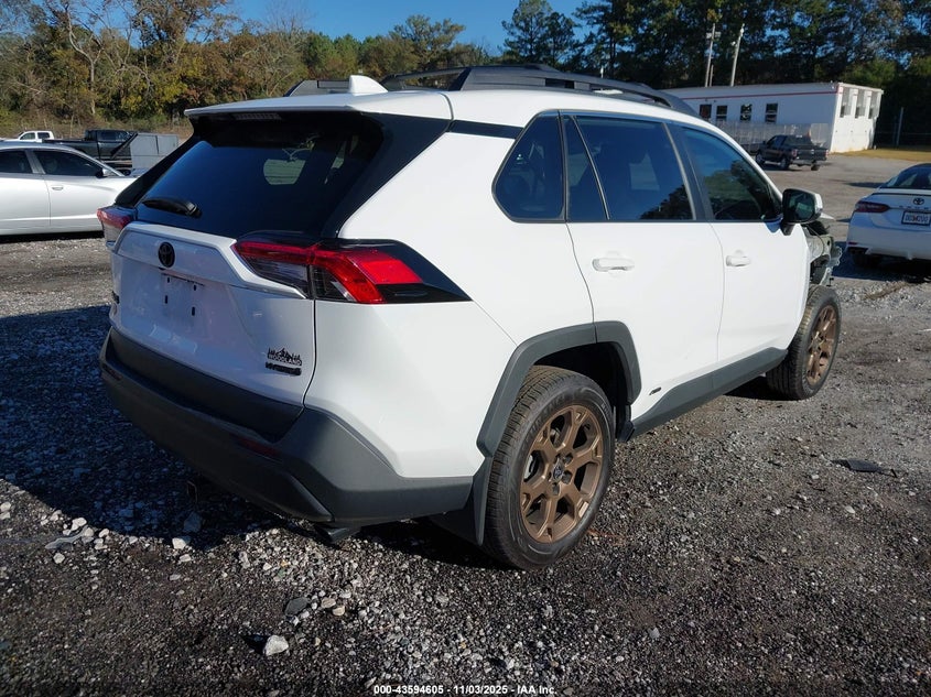 2023 TOYOTA RAV4 HYBRID WOODLAND EDITION - 2T3UWRFV8PW152492