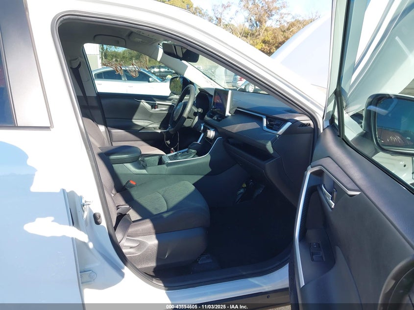 2023 TOYOTA RAV4 HYBRID WOODLAND EDITION - 2T3UWRFV8PW152492