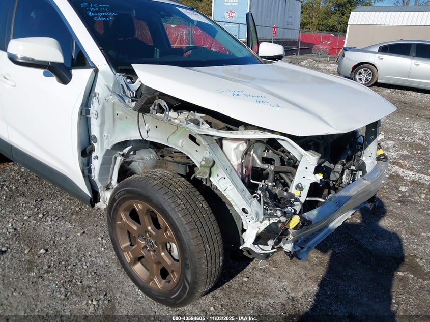 2023 TOYOTA RAV4 HYBRID WOODLAND EDITION - 2T3UWRFV8PW152492
