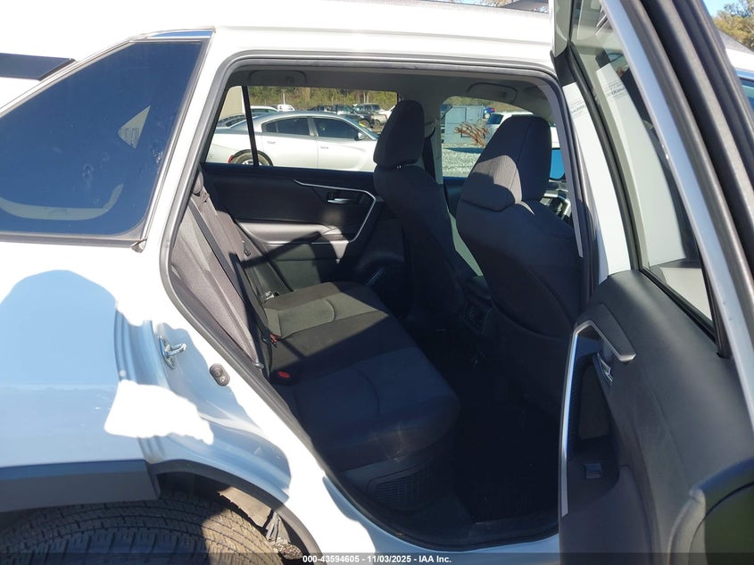 2023 TOYOTA RAV4 HYBRID WOODLAND EDITION - 2T3UWRFV8PW152492