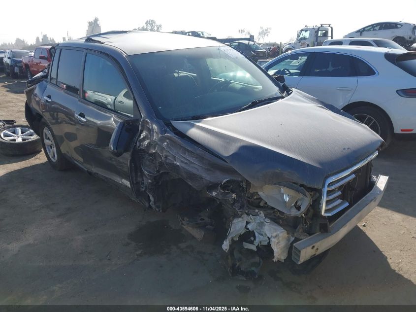 TOYOTA HIGHLANDER BASE V6