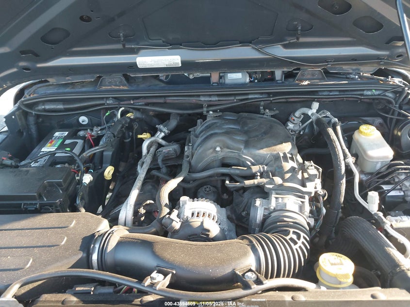 2017 JEEP WRANGLER UNLIMITED SPORT 4X4 1C4BJWDG7HL589333