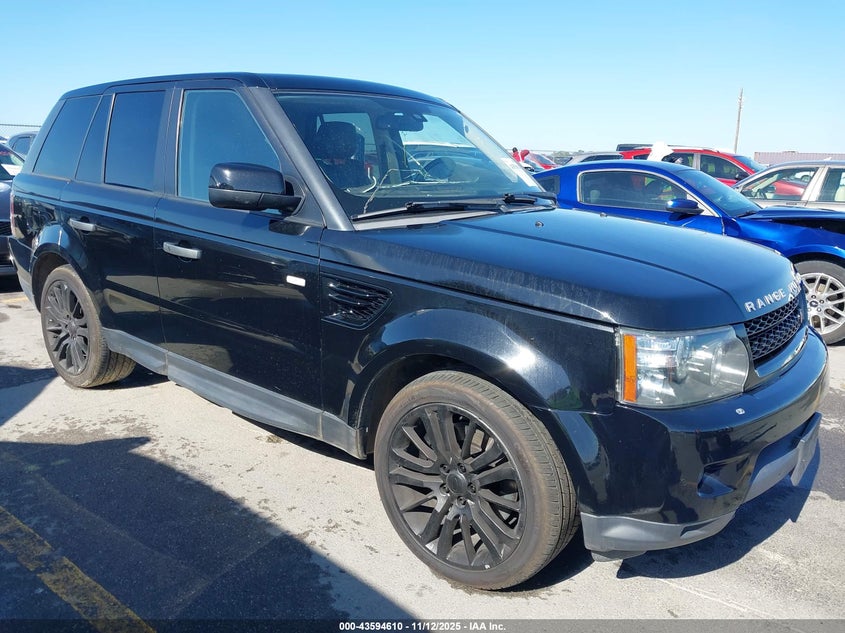 LAND ROVER RANGE ROVER SPORT HSE