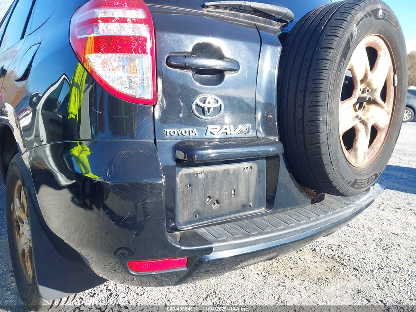 2009 Toyota Rav4 VIN: JTMBF33V59D010450 Lot: 43594611