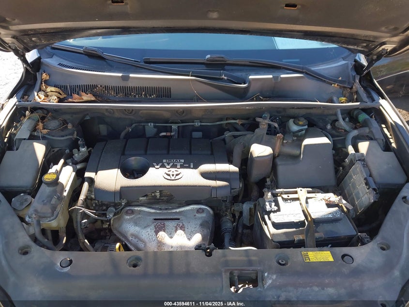 2009 Toyota Rav4 VIN: JTMBF33V59D010450 Lot: 43594611