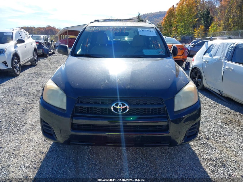 2009 Toyota Rav4 VIN: JTMBF33V59D010450 Lot: 43594611
