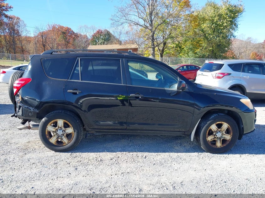 2009 Toyota Rav4 VIN: JTMBF33V59D010450 Lot: 43594611