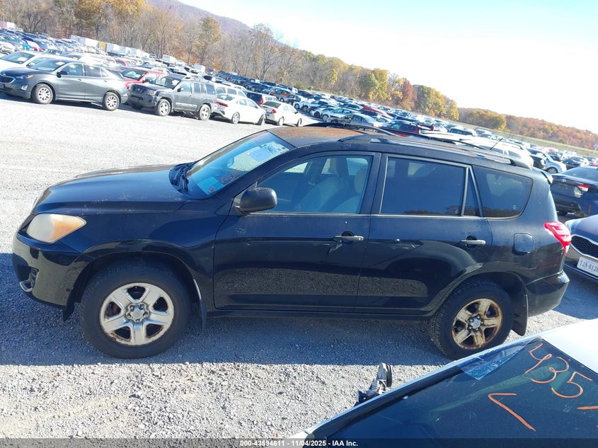 2009 Toyota Rav4 VIN: JTMBF33V59D010450 Lot: 43594611