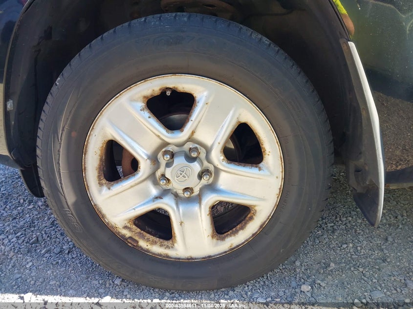 2009 Toyota Rav4 VIN: JTMBF33V59D010450 Lot: 43594611