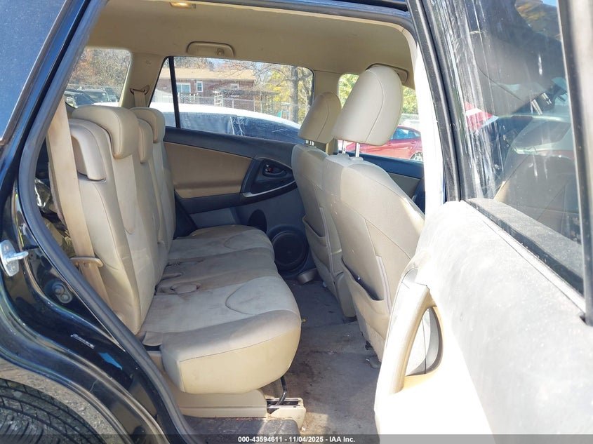 2009 Toyota Rav4 VIN: JTMBF33V59D010450 Lot: 43594611