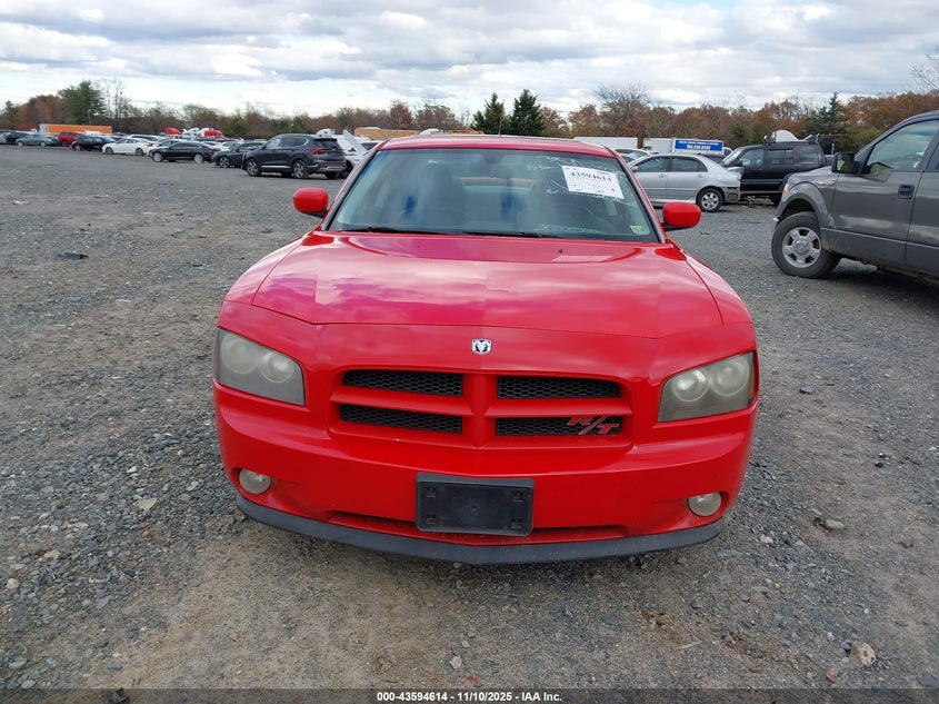 2008 Dodge Charger R/T VIN: 2B3KA53H88H185590 Lot: 43594614