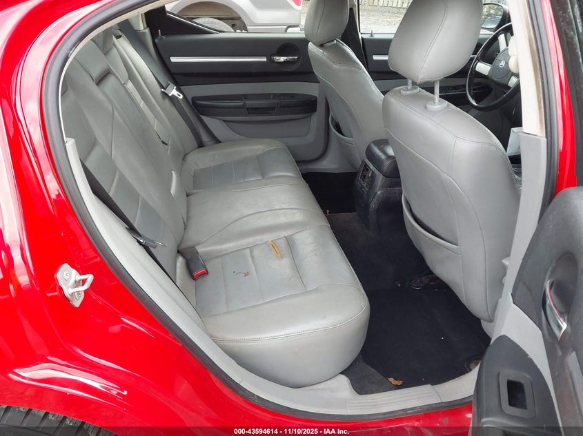 2008 Dodge Charger R/T VIN: 2B3KA53H88H185590 Lot: 43594614