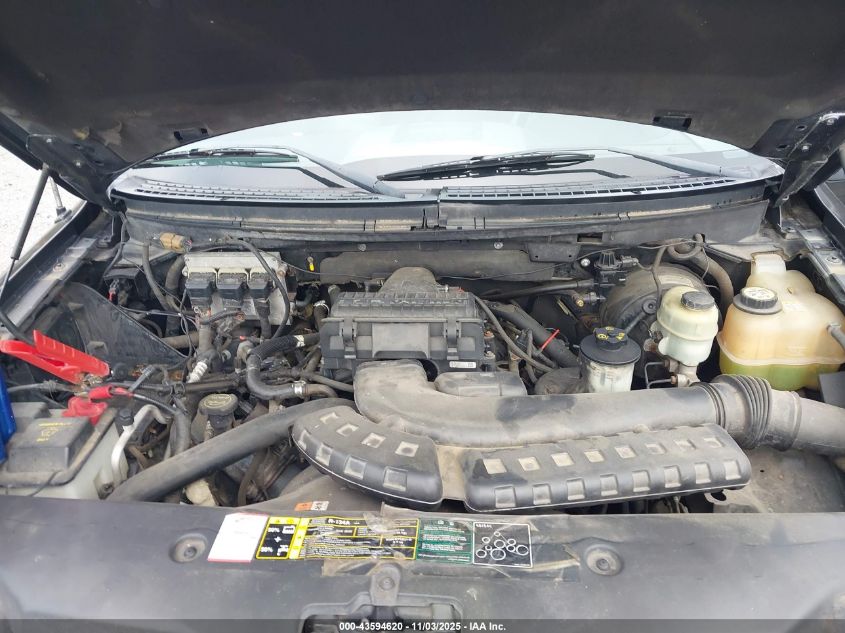 2004 Ford F-150 Fx4/Lariat/Xl/Xlt VIN: 1FTPX14504NC12721 Lot: 43594620