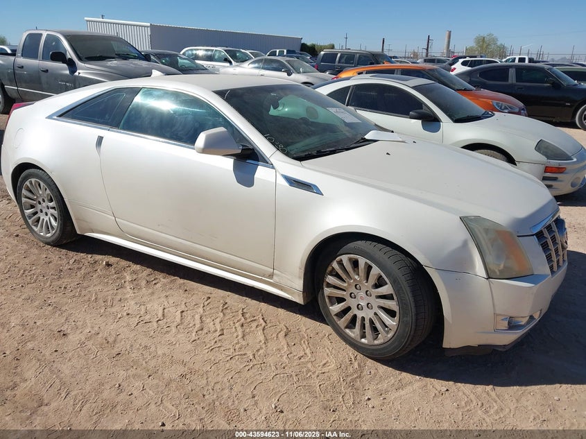 CADILLAC CTS PERFORMANCE