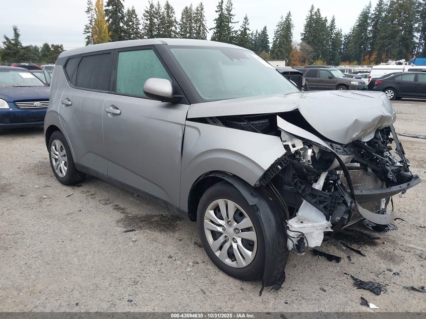 2023 KIA SOUL LX - KNDJ23AU5P7863234